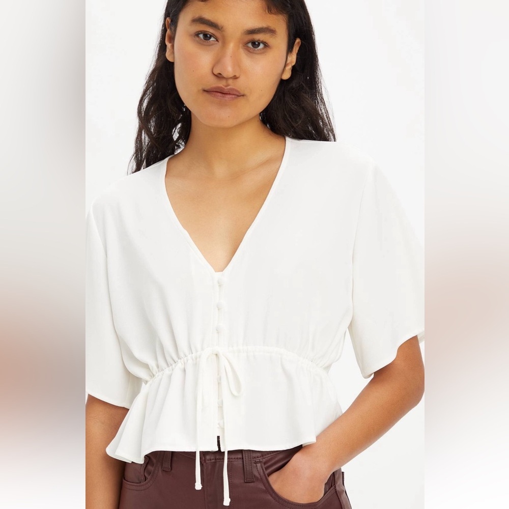 Levi’s blouse
